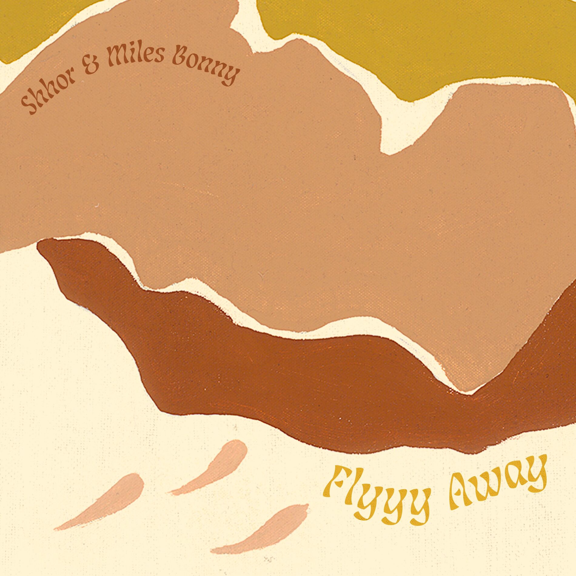 Album cover of Flyyy Away