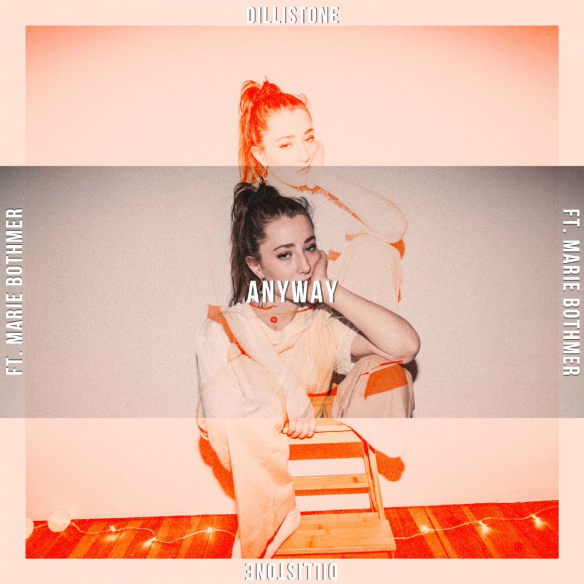 Album cover of Anyway