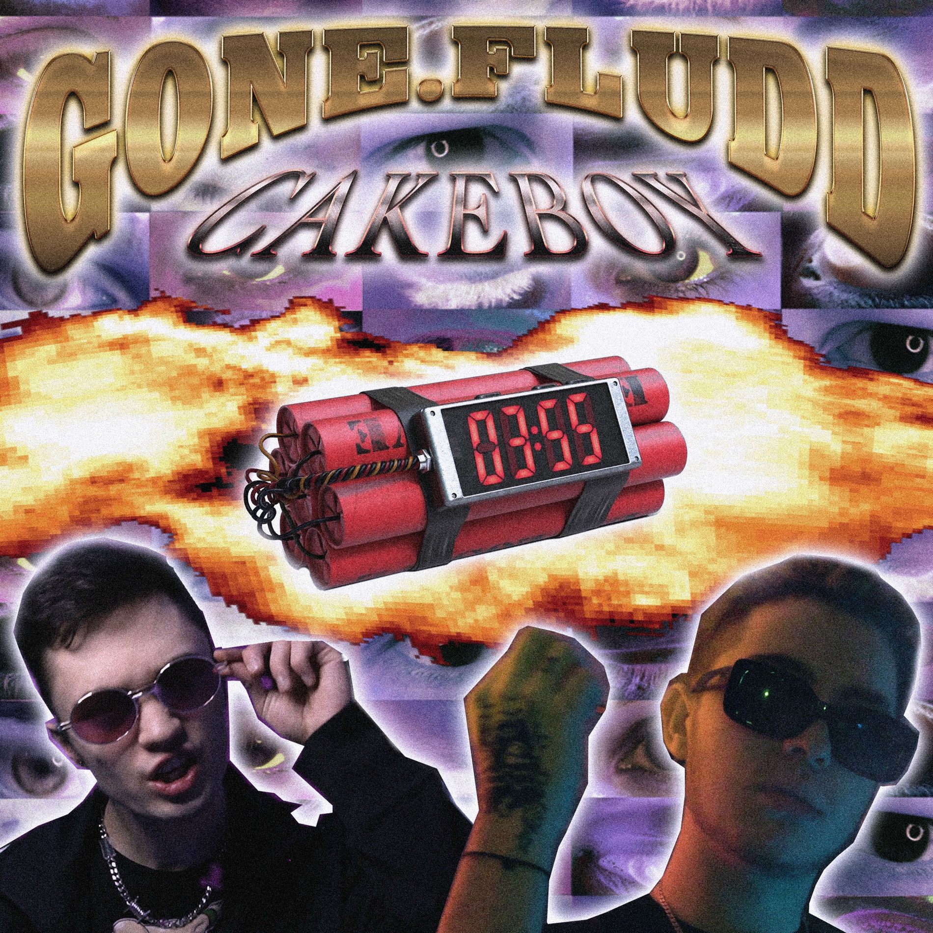 Album cover of 3:55