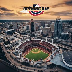 Cover of Opening Day