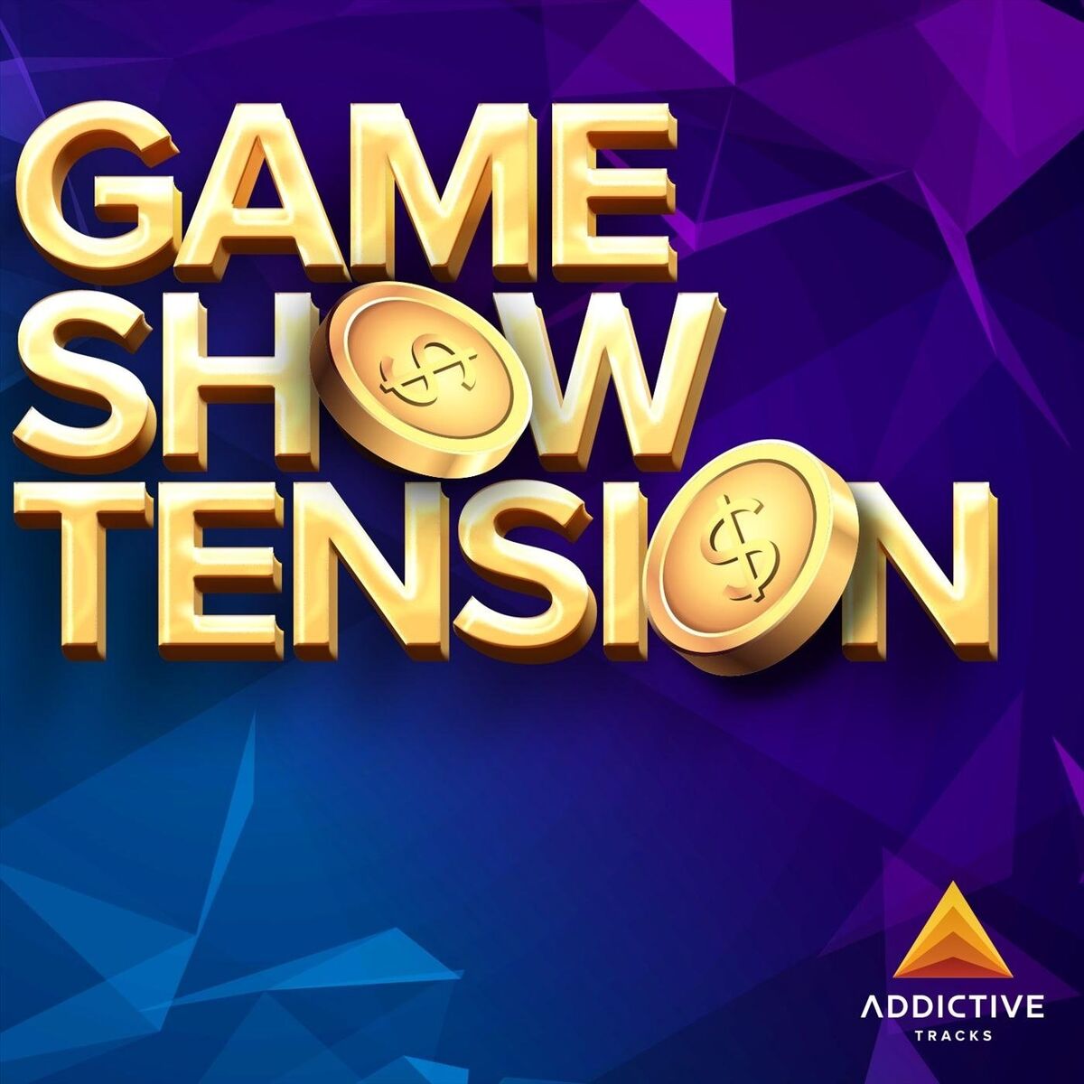 Album cover of Game Show Tension