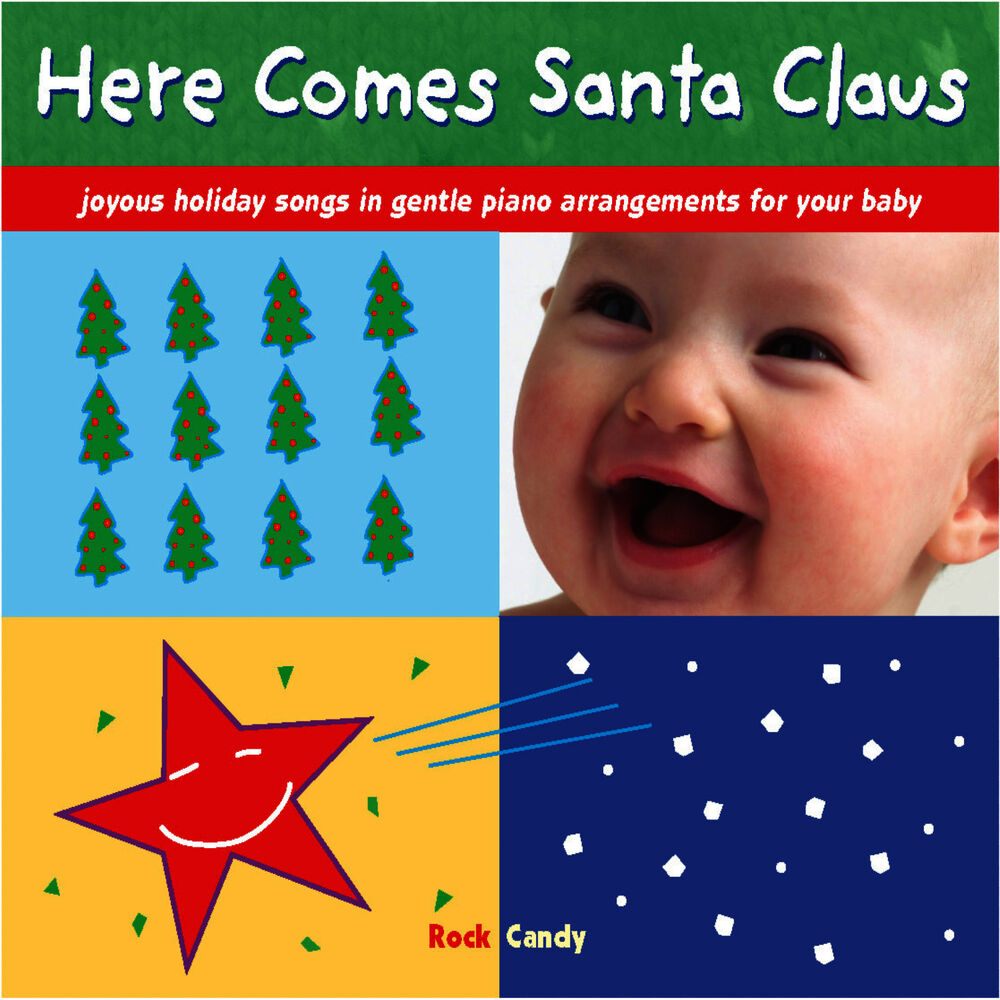Picture of Here Comes Santa Claus