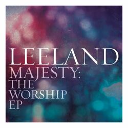 Cover of Majesty: The Worship EP