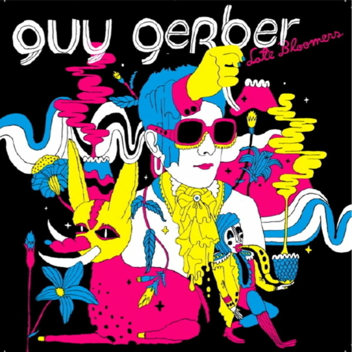 Album cover of Late Bloomers