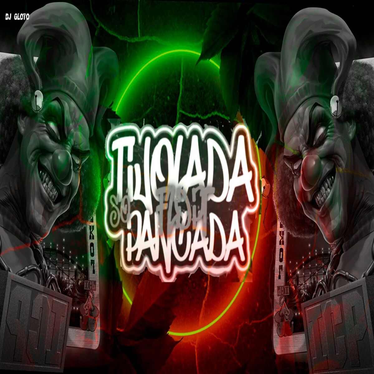 Album cover of BEAT BOLHA MAGICA - TA CHUPANDO TUDO