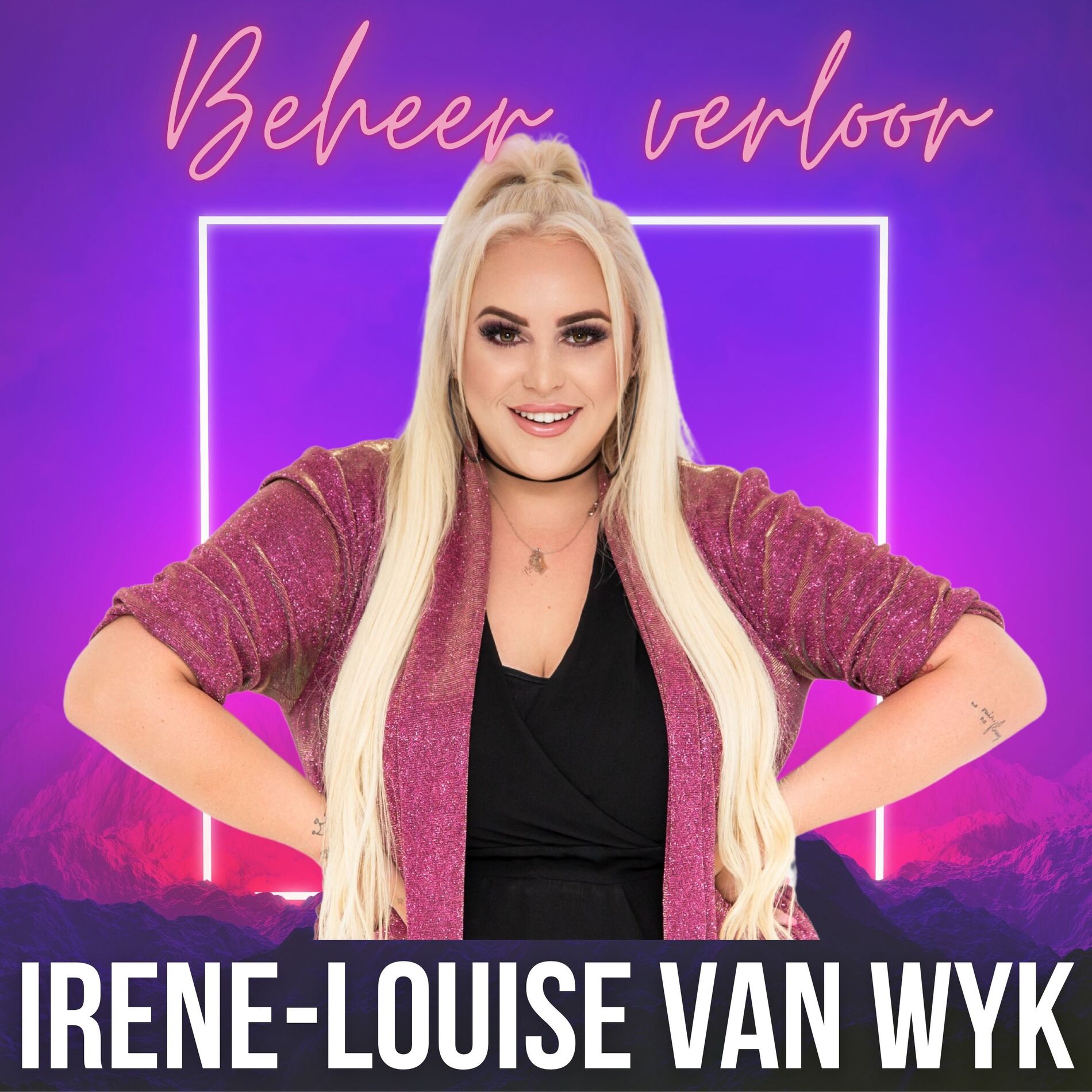 Album cover of Beheer Verloor