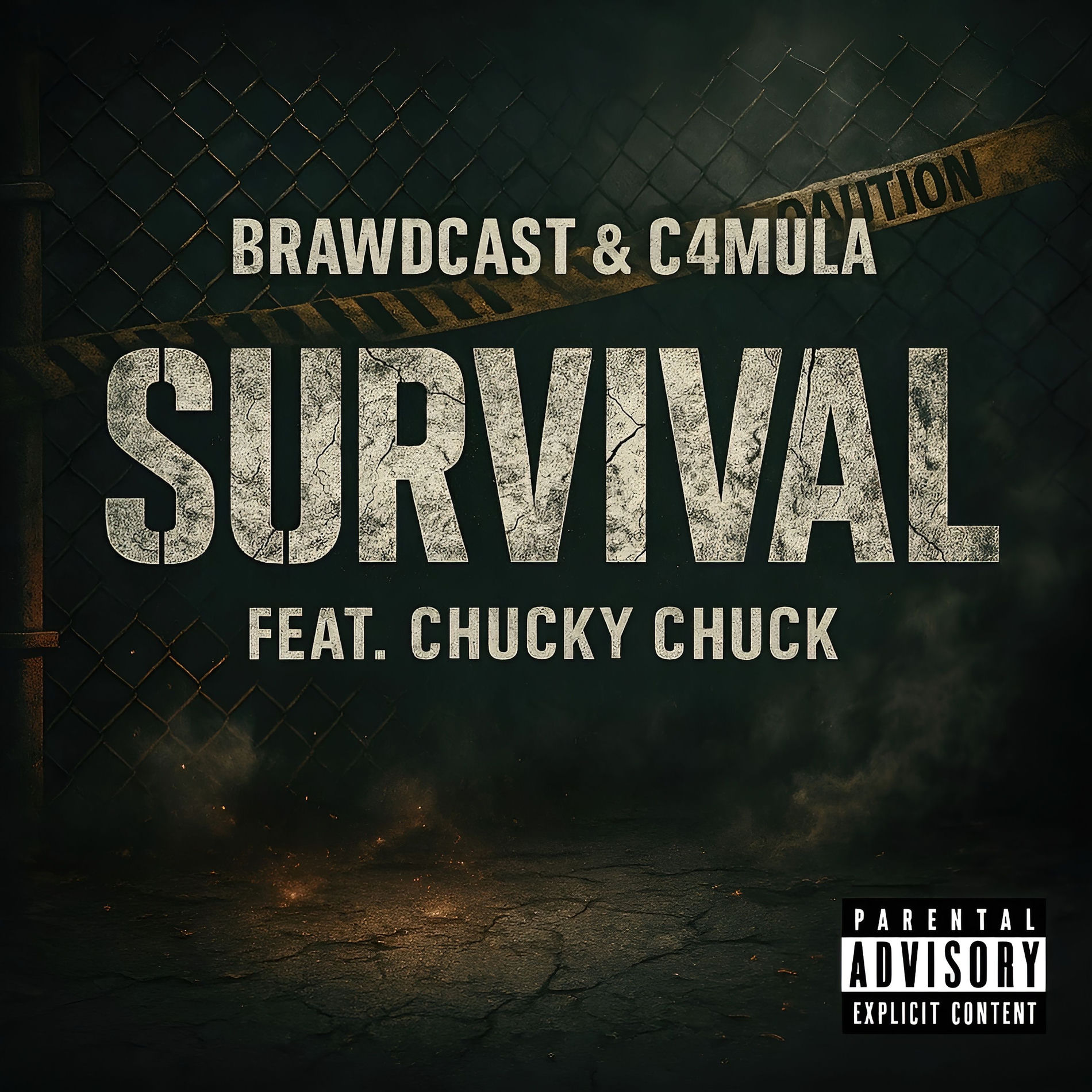 Album cover of Survival