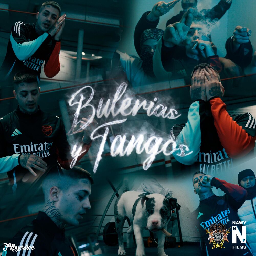 Picture of Bulerias y Tangos