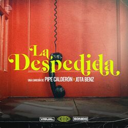 Cover of La Despedida