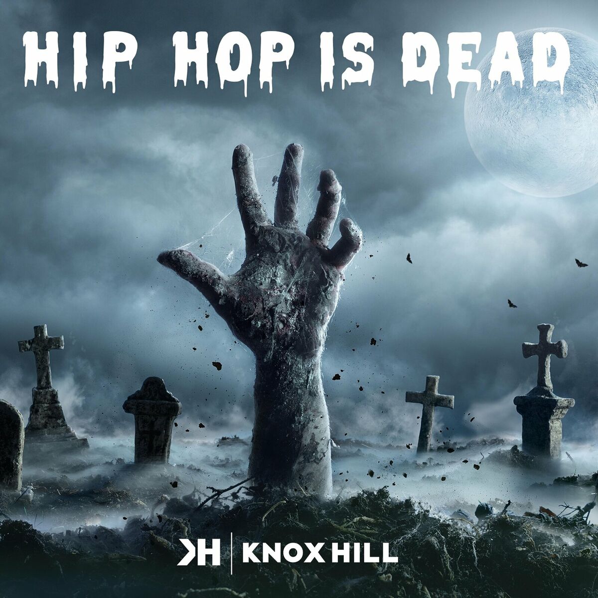 Album cover of Hip Hop Is Dead