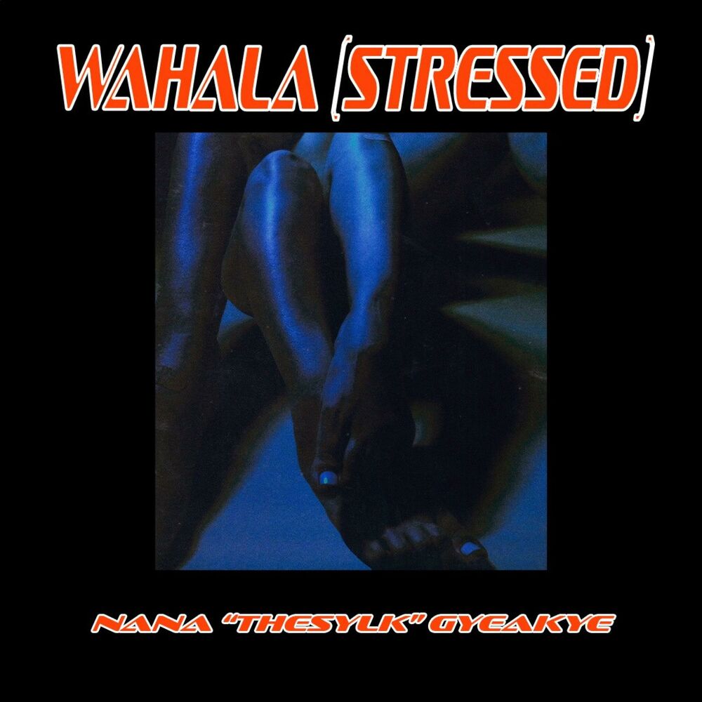 Picture of WAHALA (Stressed)