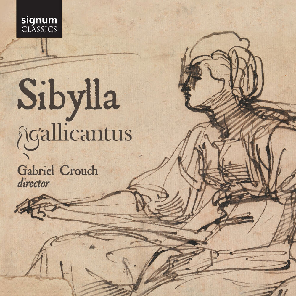 Picture of Prophetiae Sibyllarum: Sibylla Camdenis