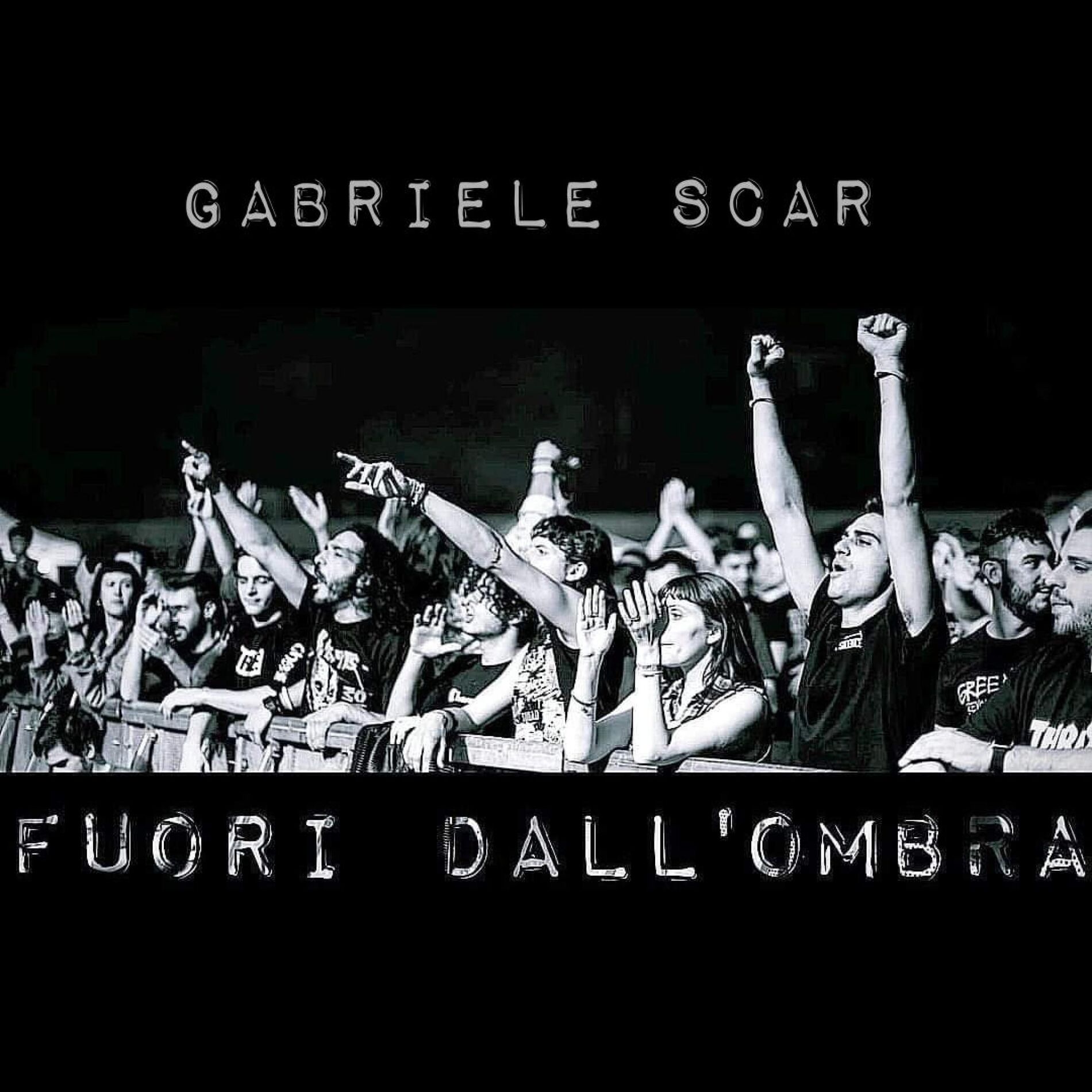 Album cover of Fuori dall'ombra (feat. Slave)