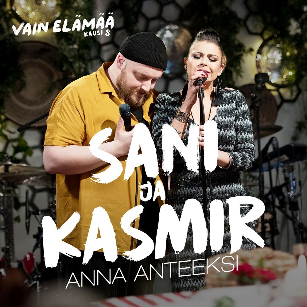 Picture of Anna anteeksi (Vain elämää kausi 8)