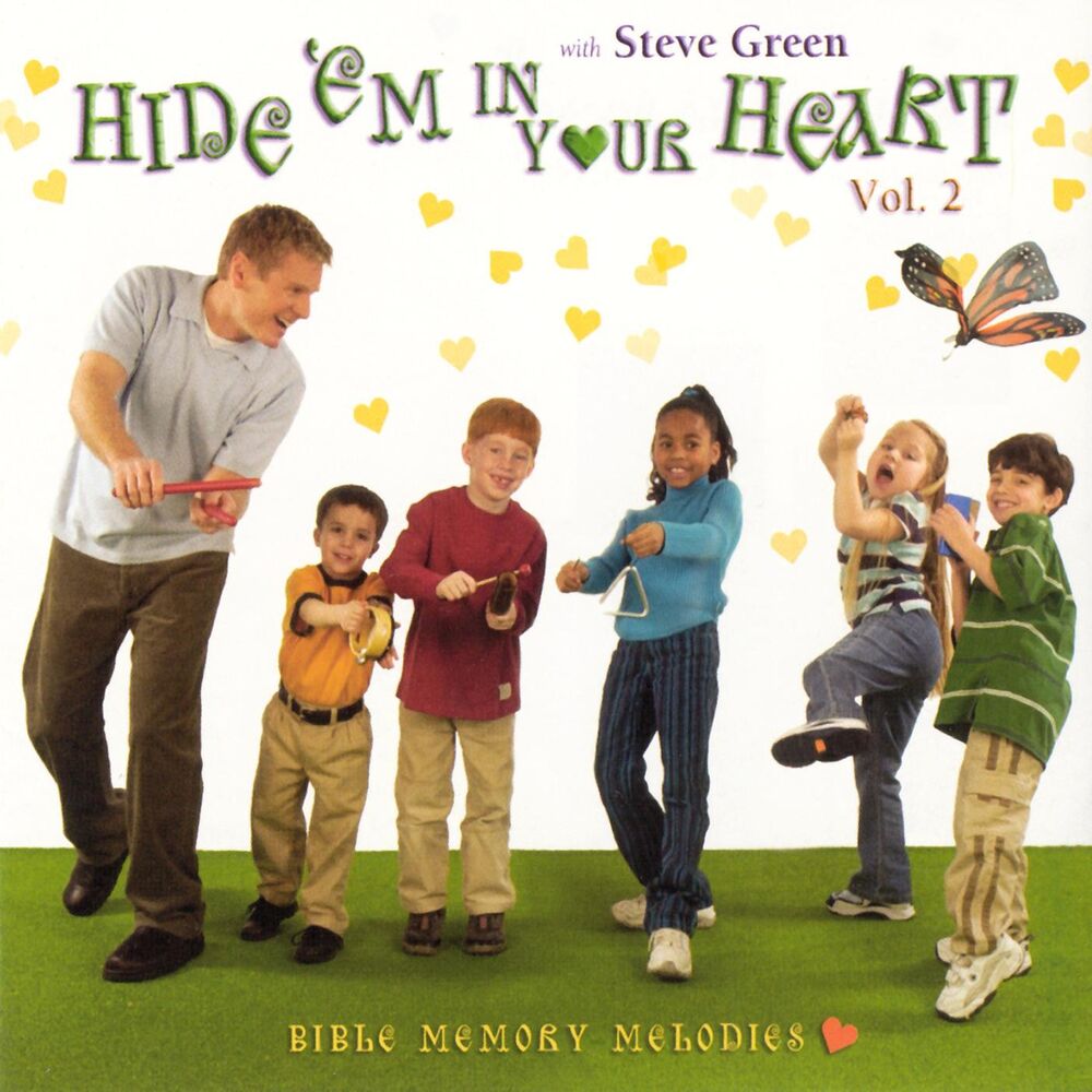 Picture of Hide Em In Your Heart Vol 2