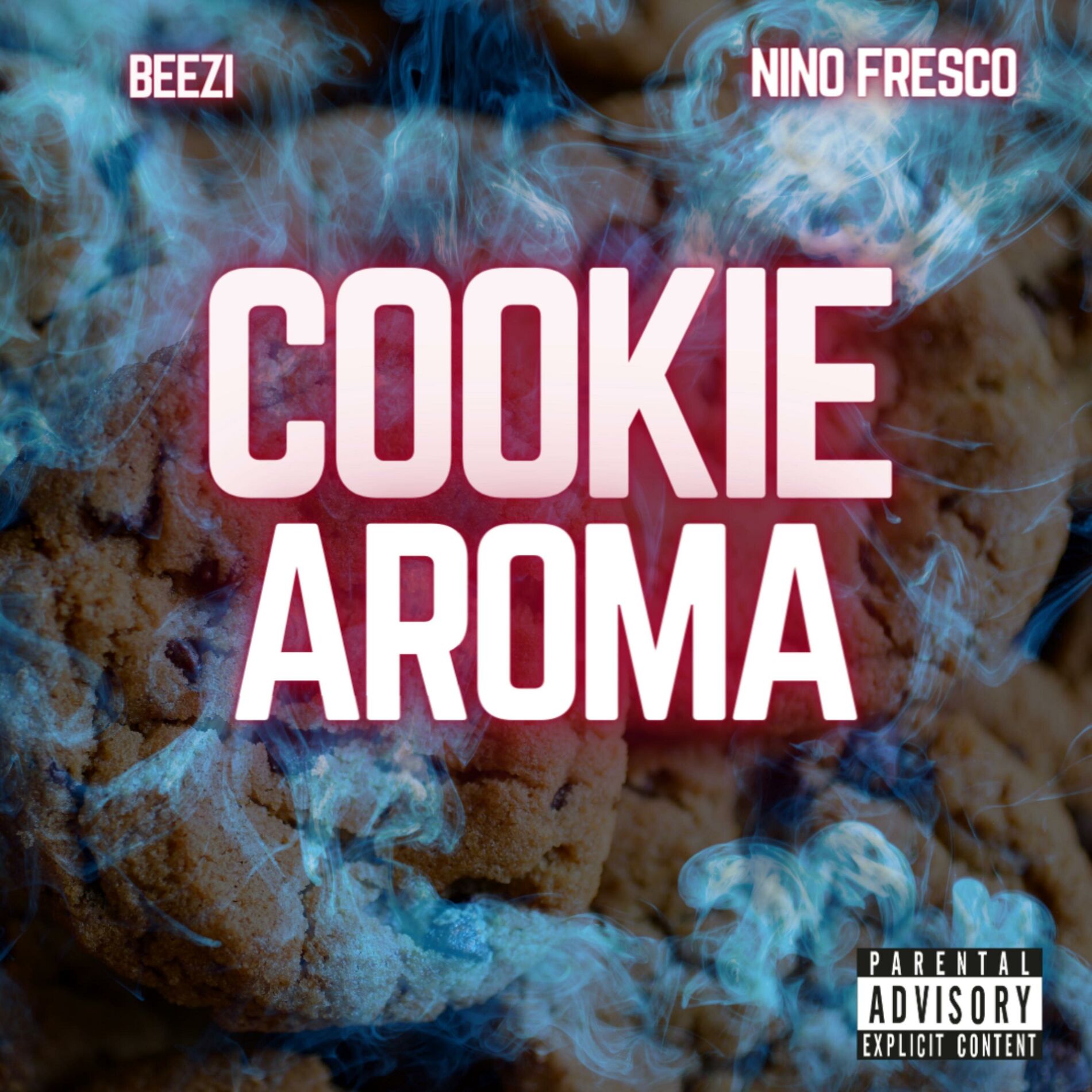 Album cover of Cookie Aroma