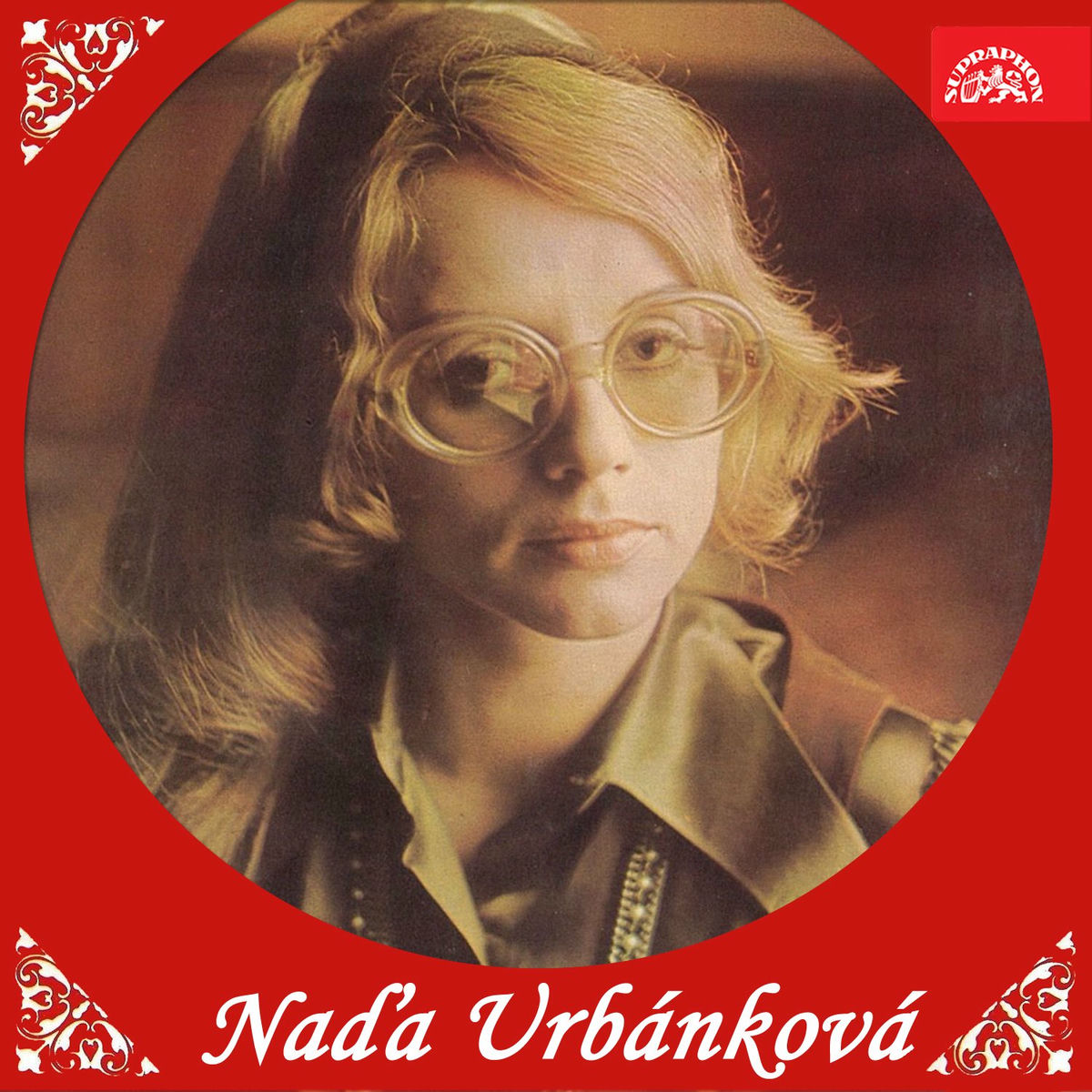 Album cover of Naďa Urbánková