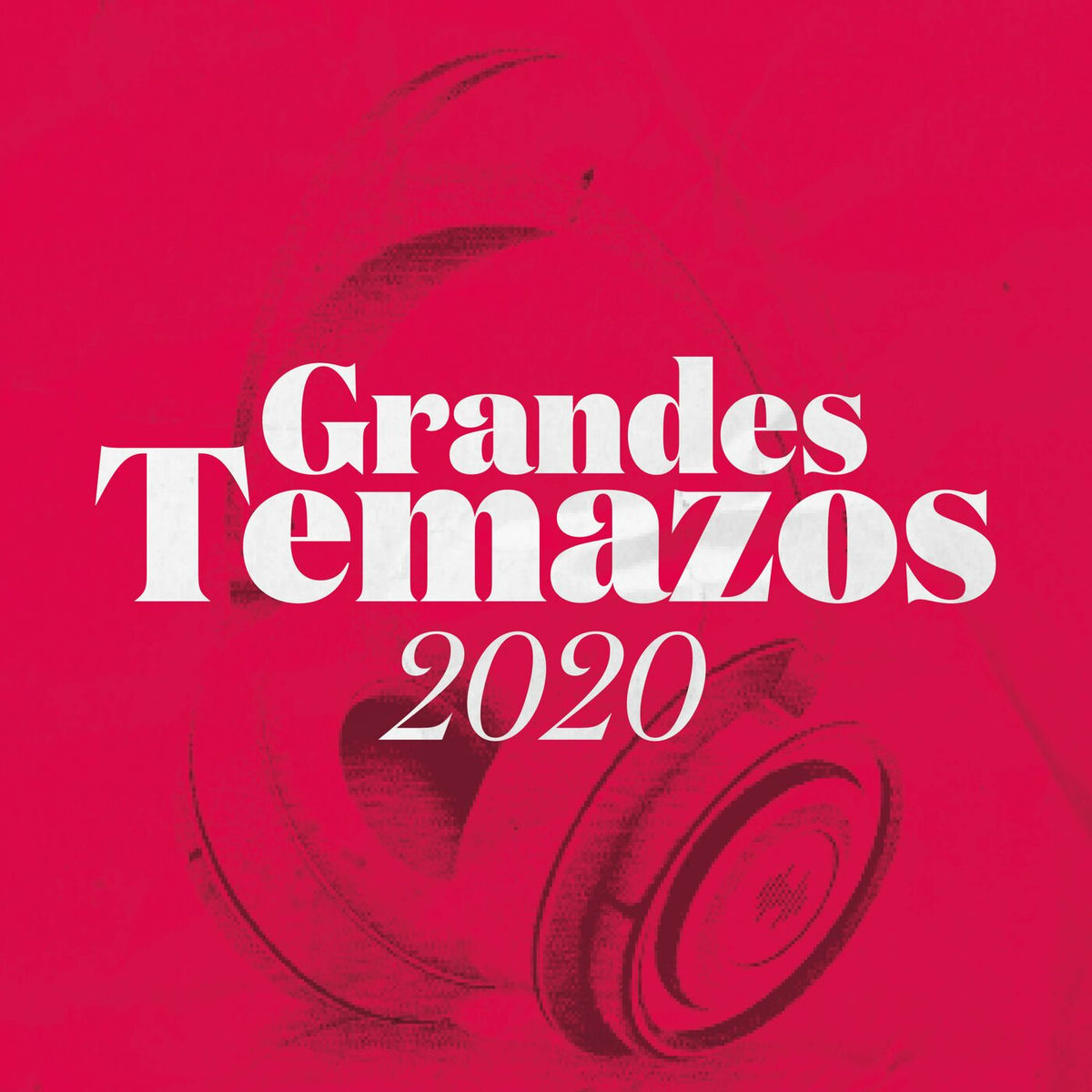 Album cover of Grandes Temazos 2020