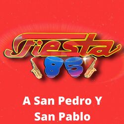 Cover of A San Pedro Y San Pablo