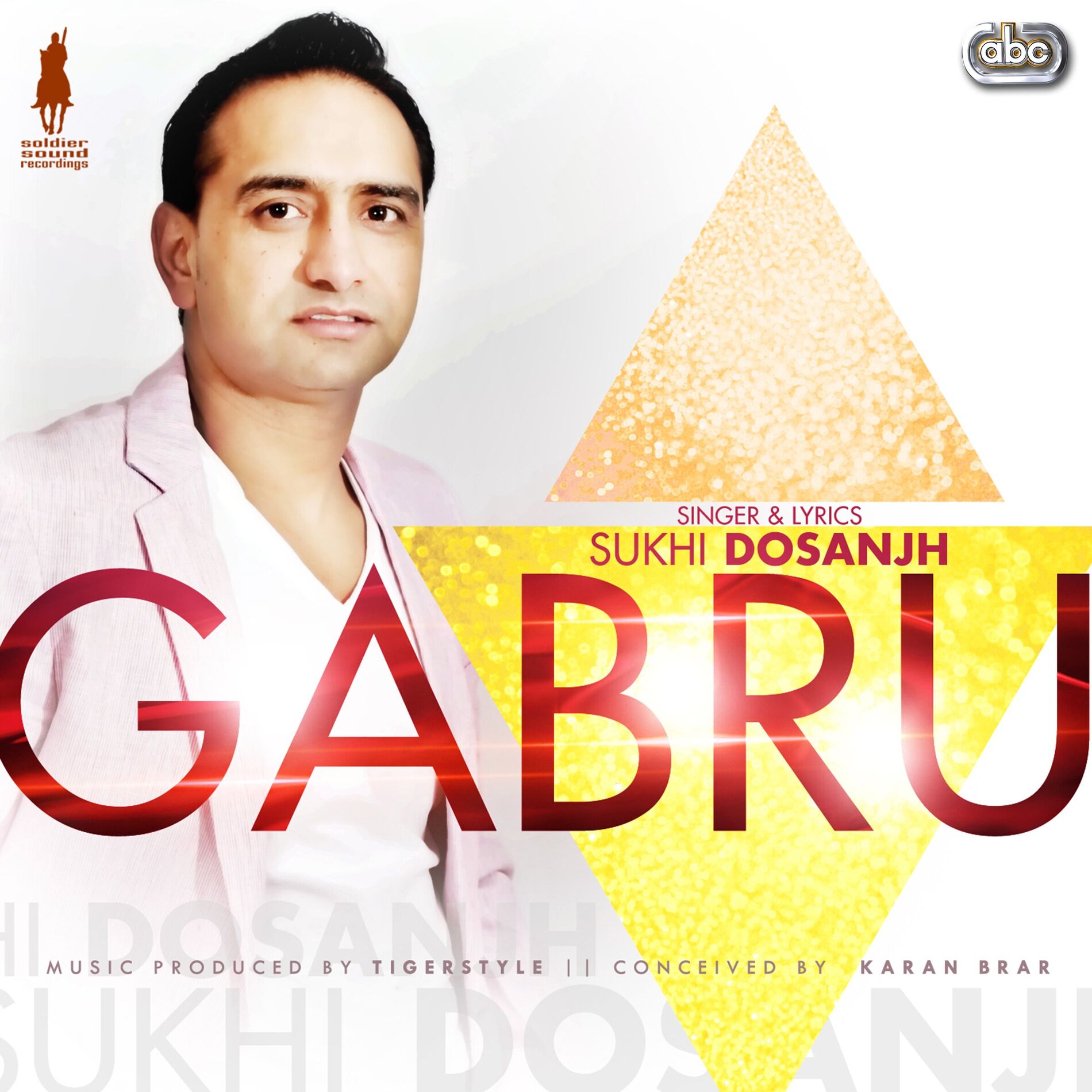Album cover of Gabru
