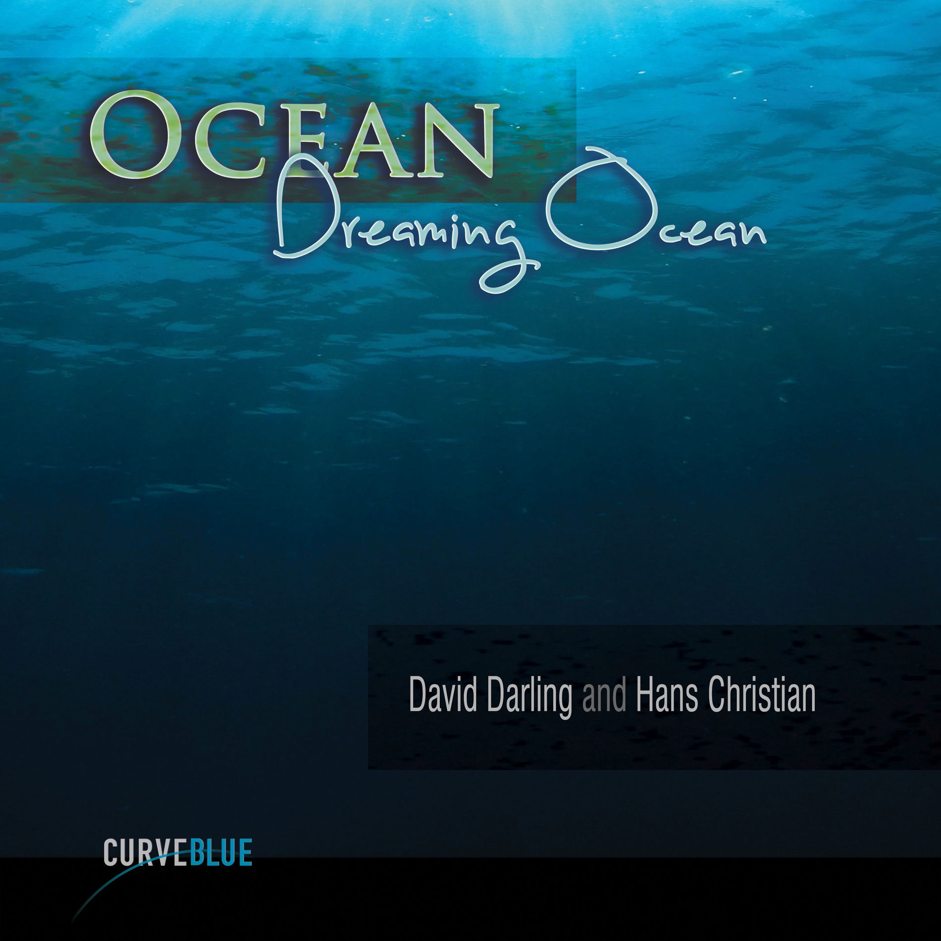 Album cover of Ocean Dreaming Ocean