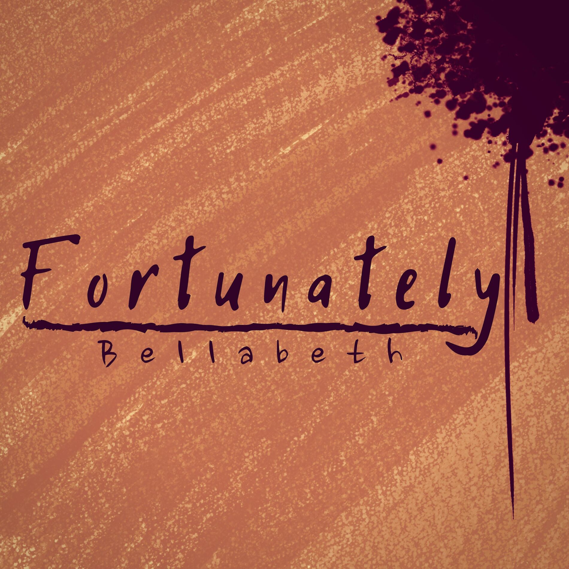 Album cover of Fortunately
