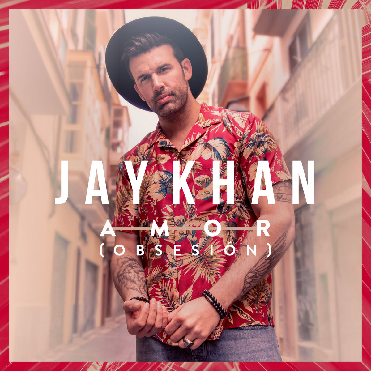 Album cover of Amor (Obsesión)