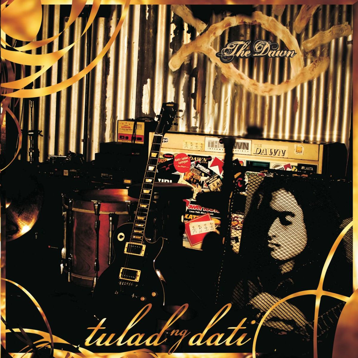 Album cover of Tulad Ng Dati