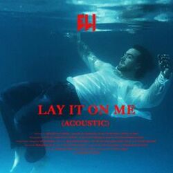 Cover of Lay it on me (Acoustic)