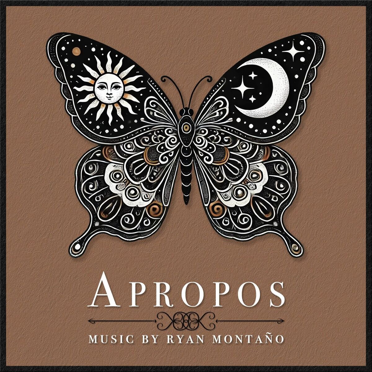 Album cover of Apropos