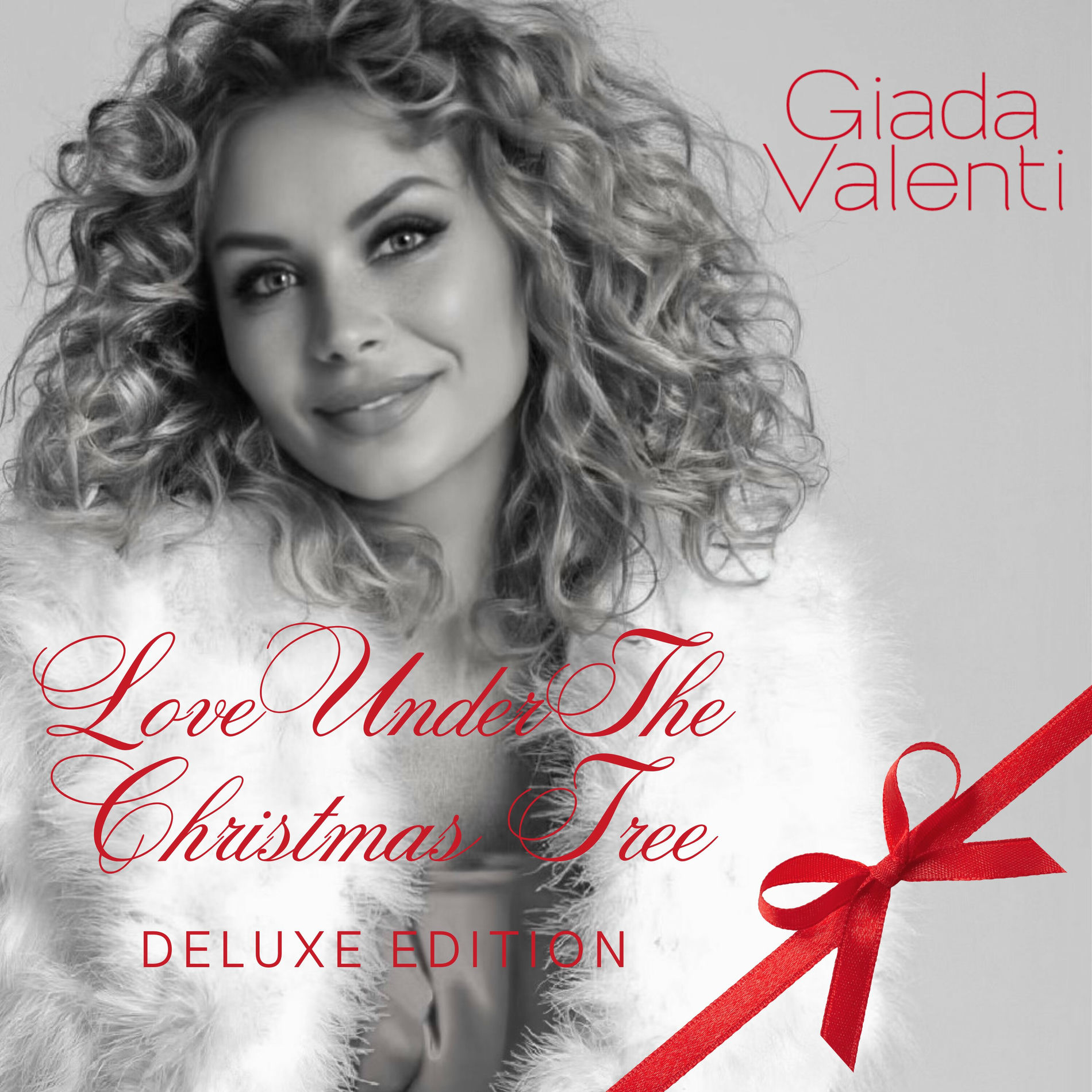 Album cover of Love Under The Christmas Tree (Deluxe Edition)