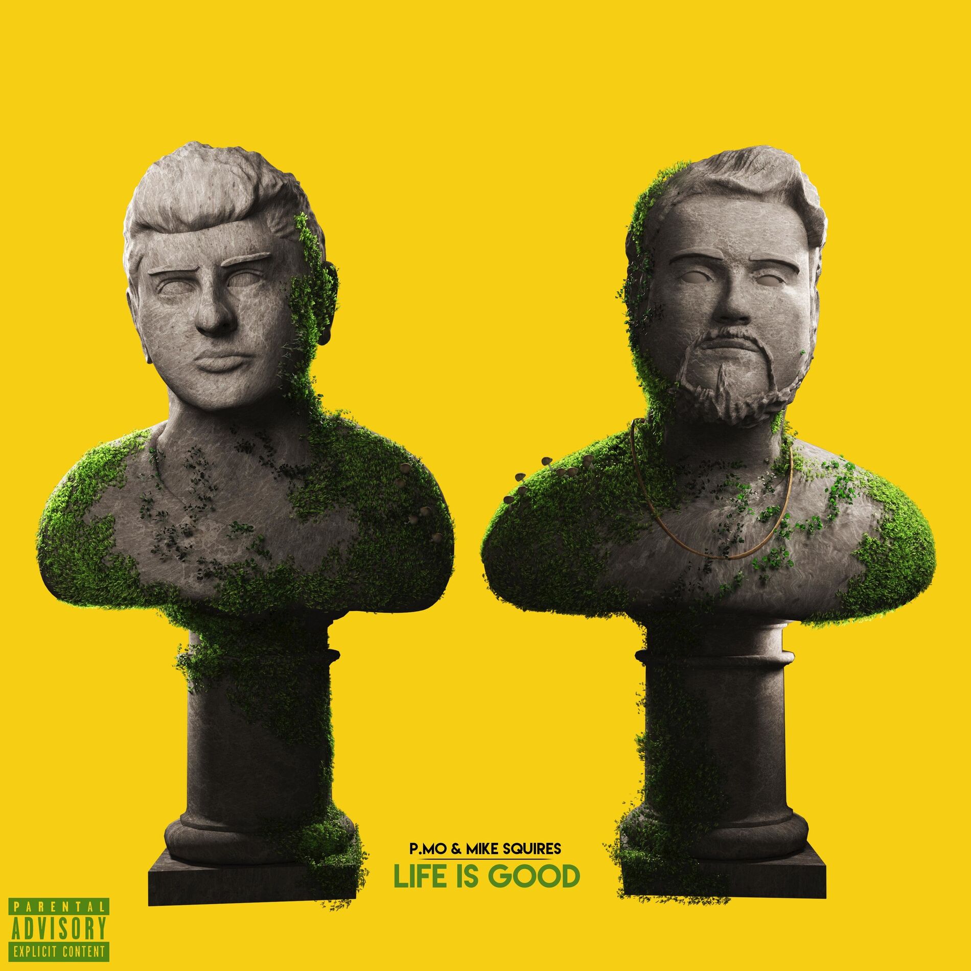 Album cover of Life Is Good