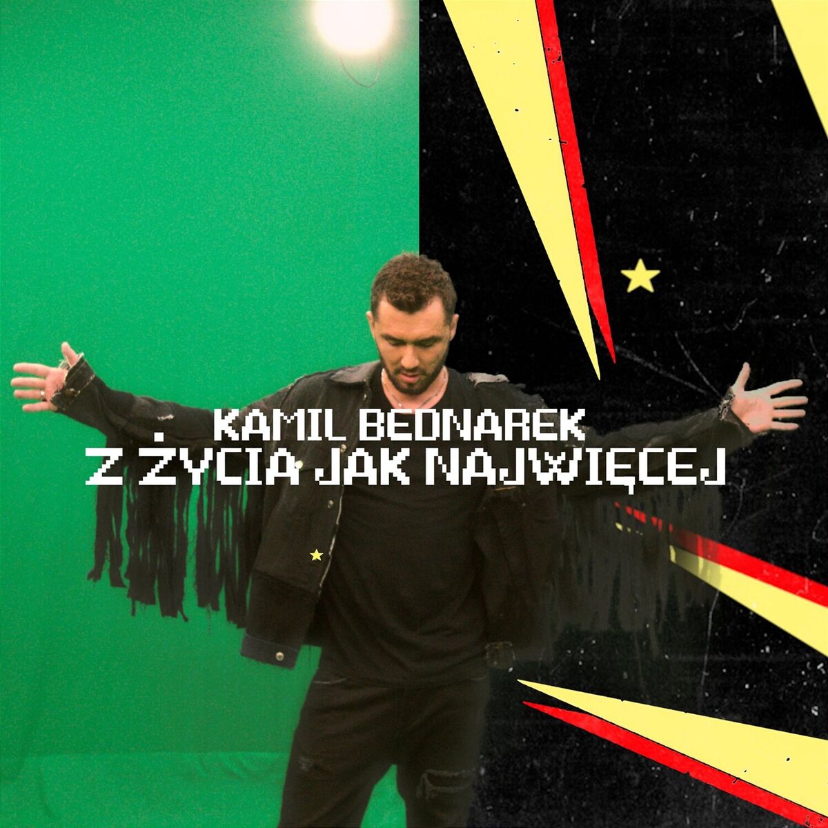 Album cover of Z życia jak najwięcej