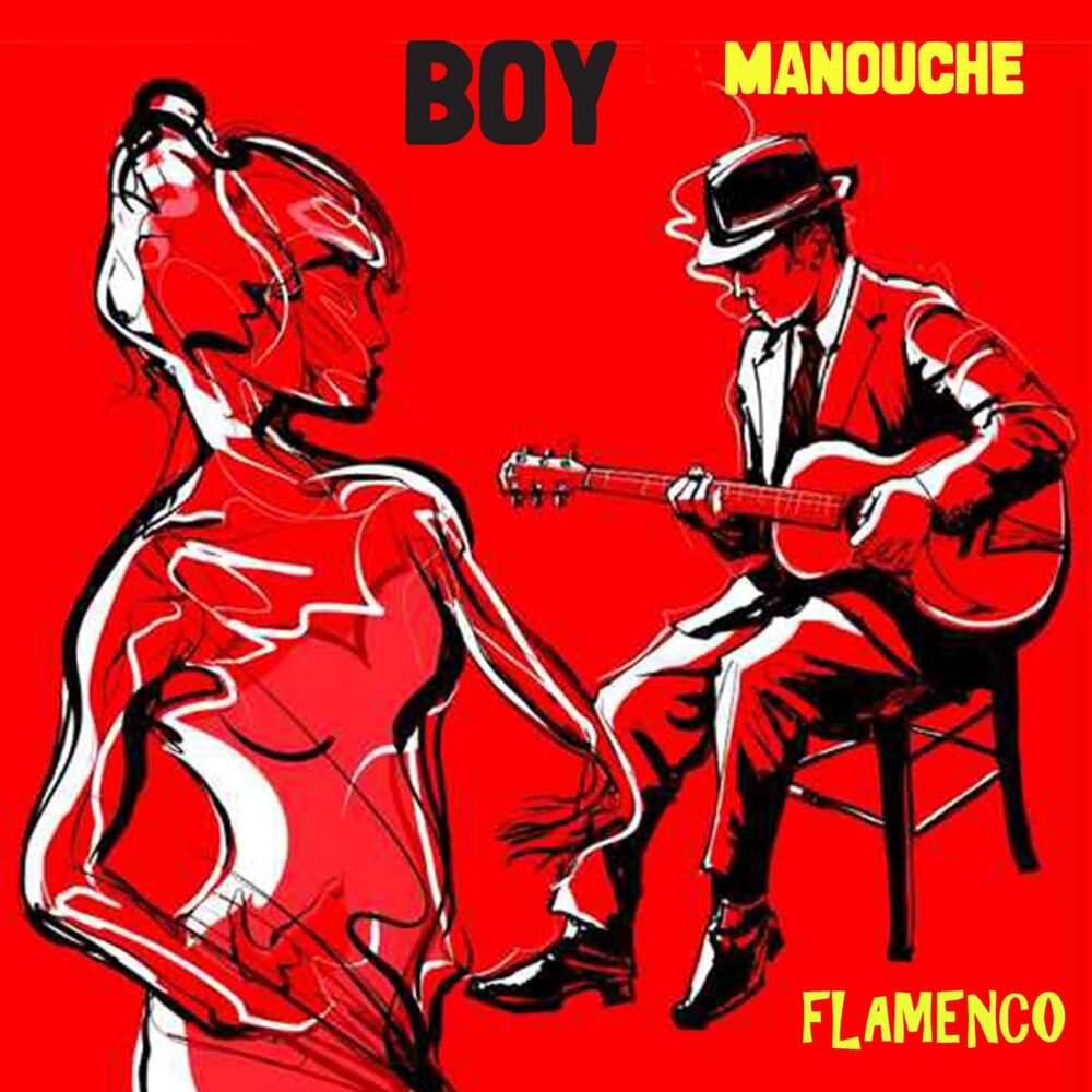 Picture of Manouche Flamenco