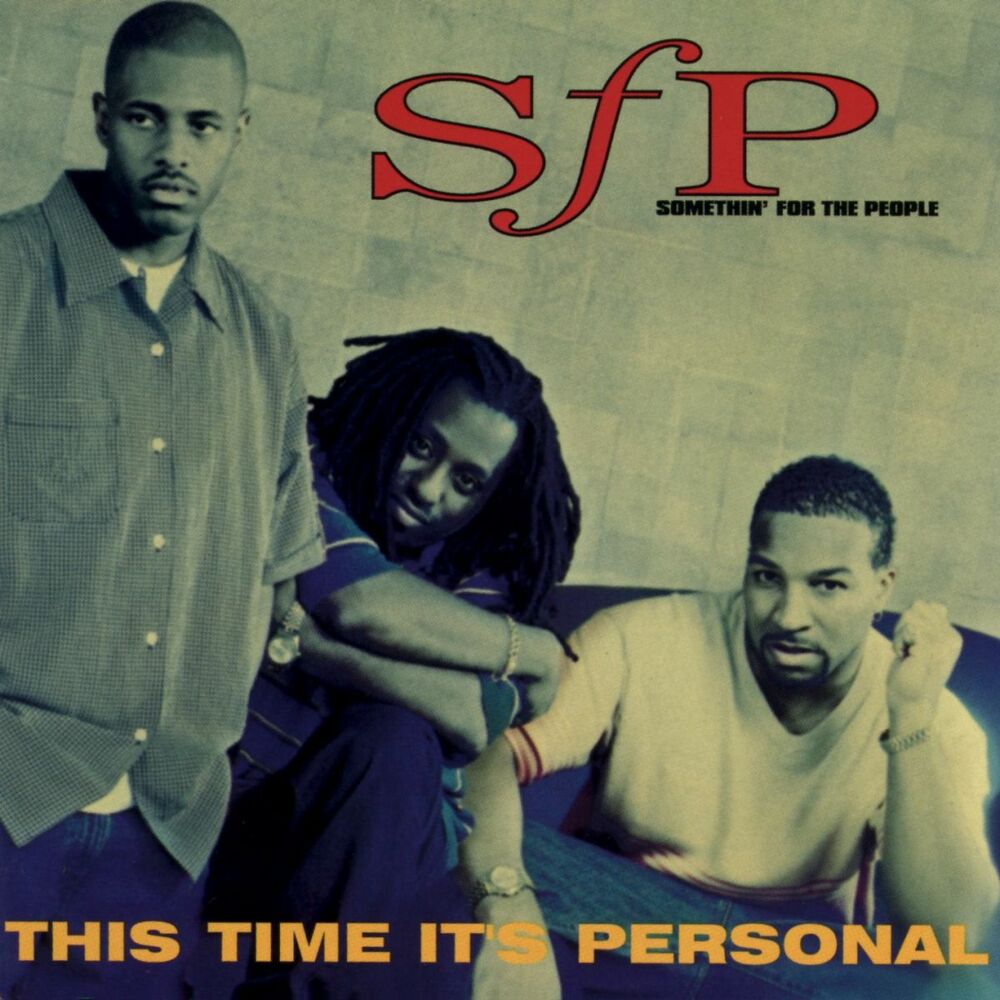 Picture of This Time It's Personal