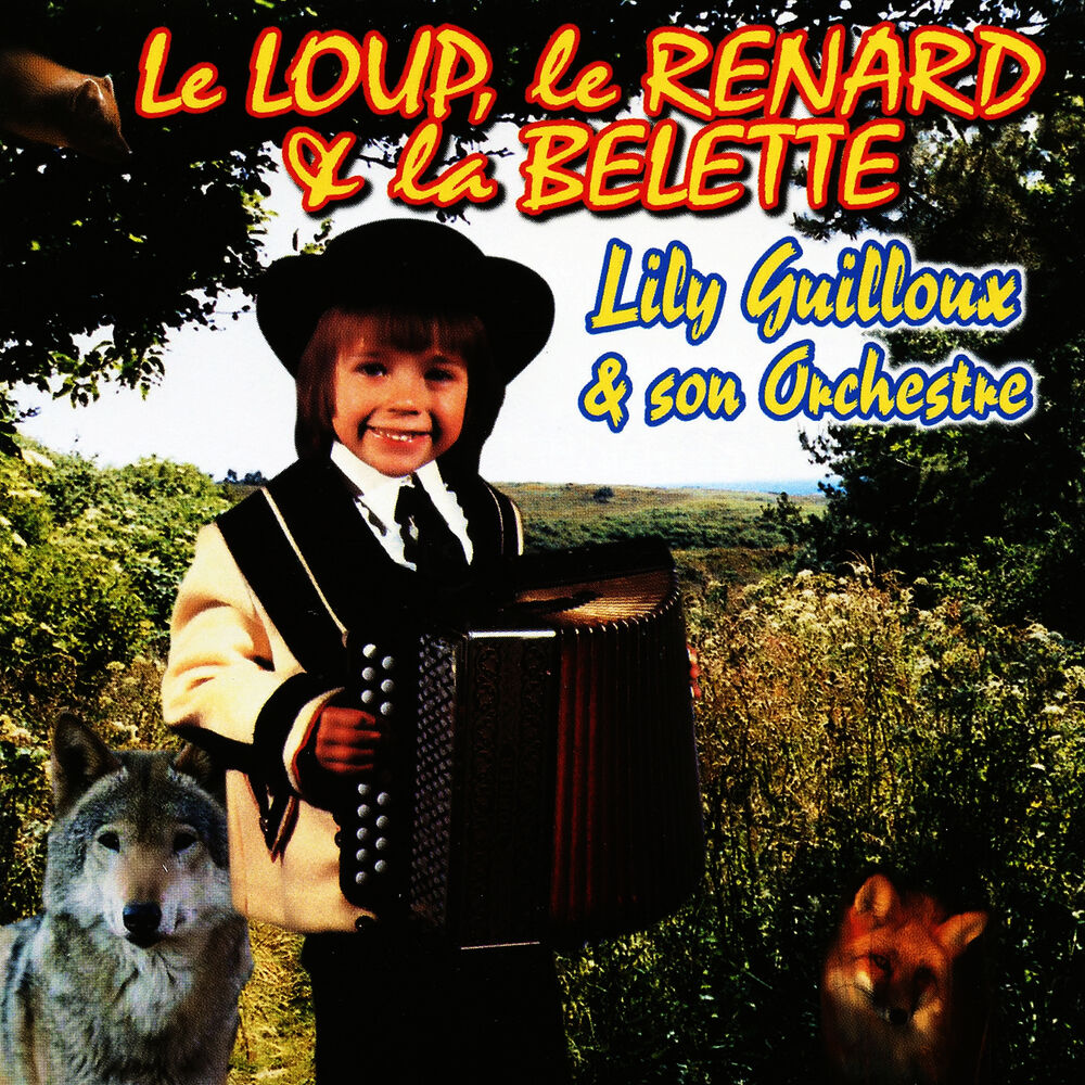 Picture of Le Loup, Le Renard Et La Belette