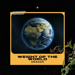 Cover of Weight of The World