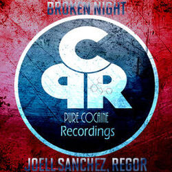 Cover of Broken Night