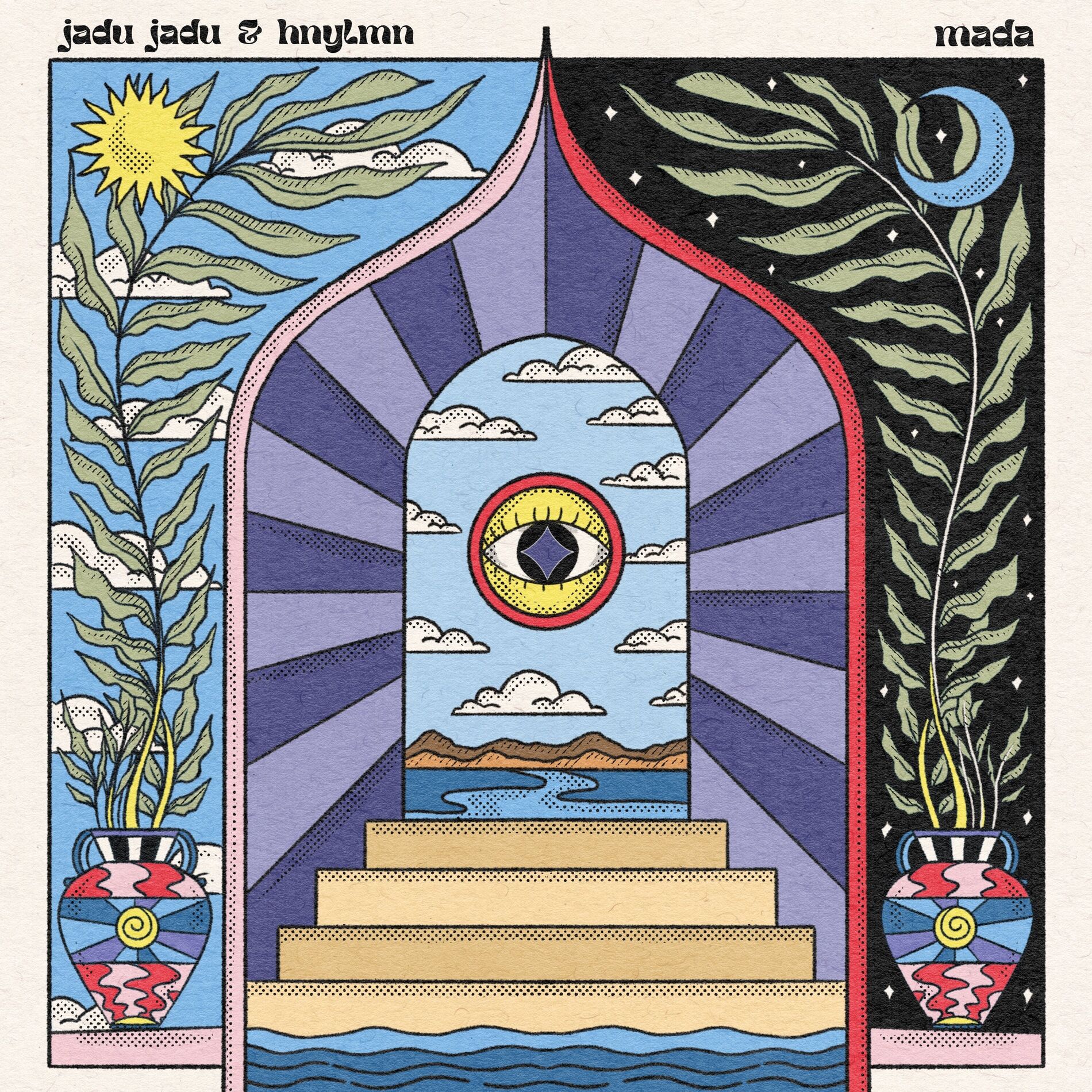 Album cover of mada