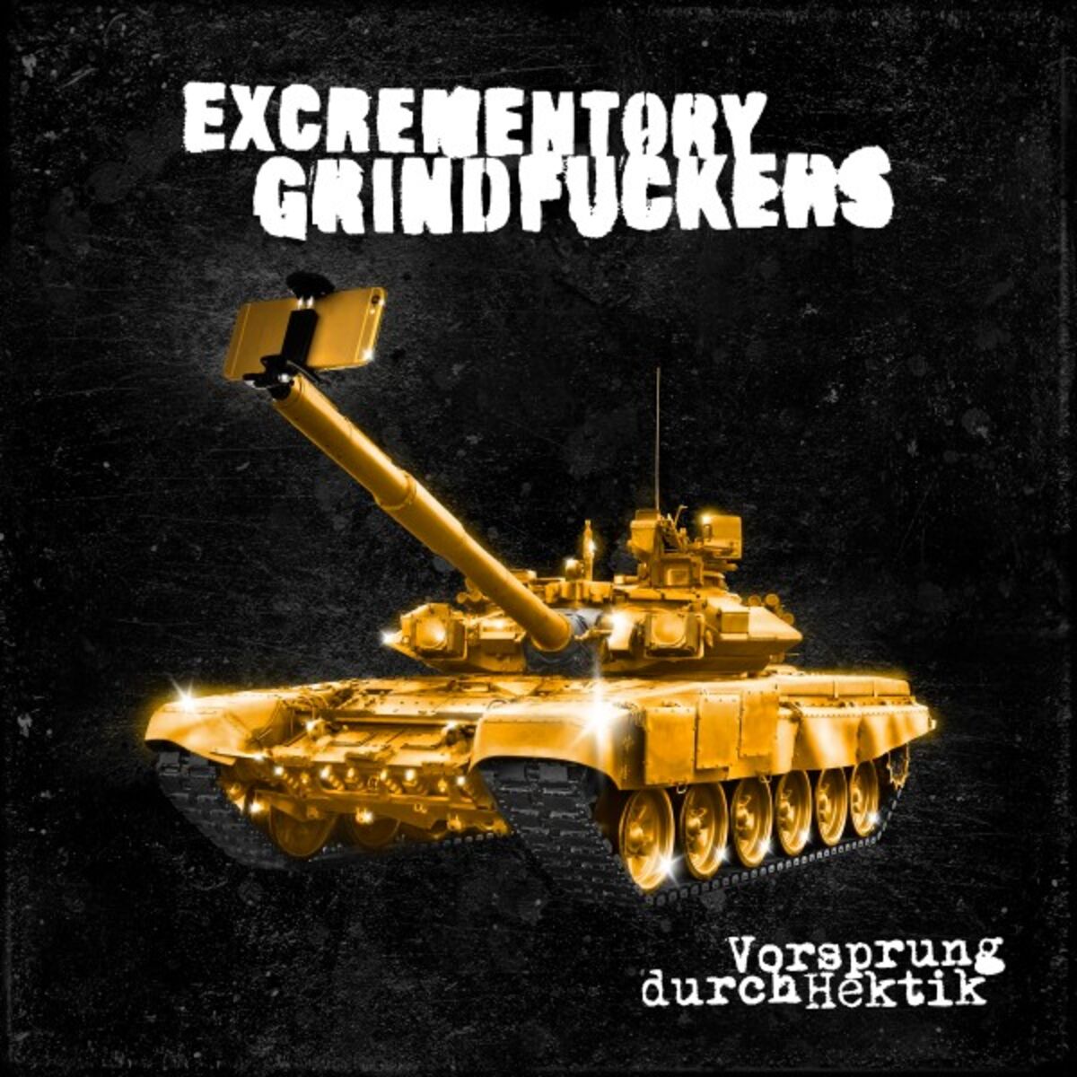 Album cover of Vorsprung durch Hektik