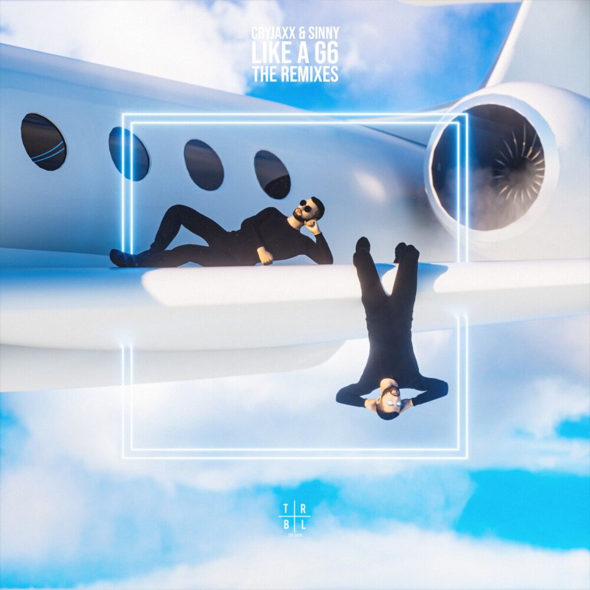 Album cover of Like A G6: The Remixes