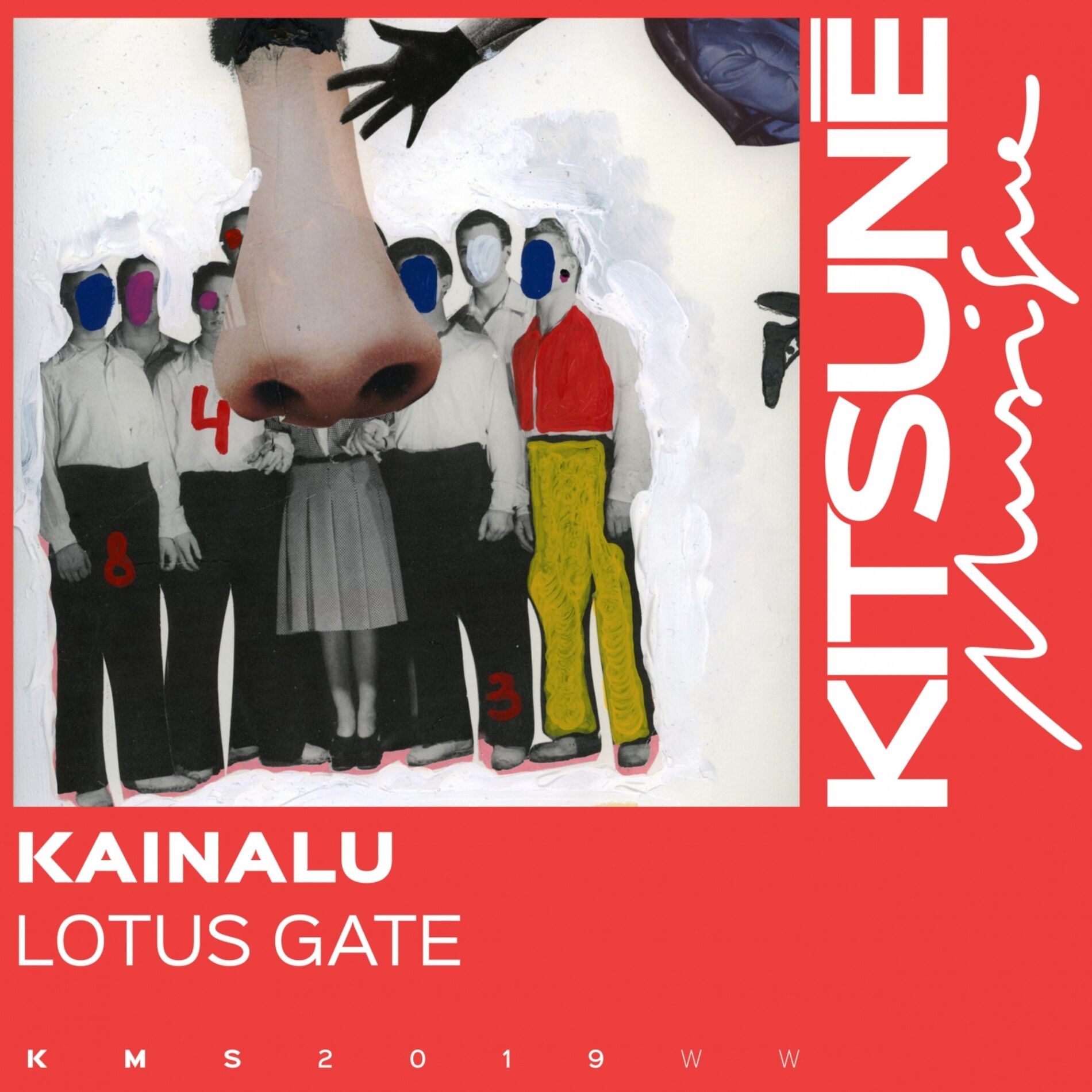 Album cover of Lotus Gate