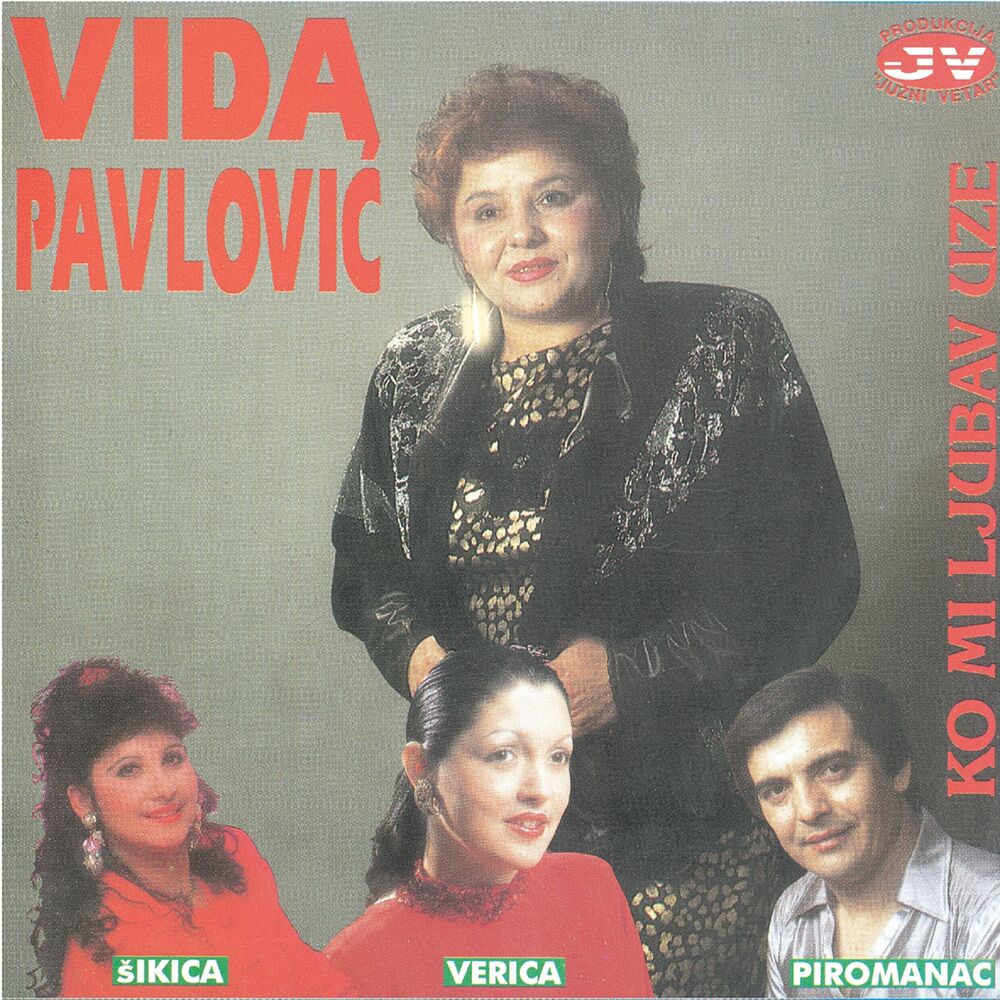Picture of Ko mi ljubav uze