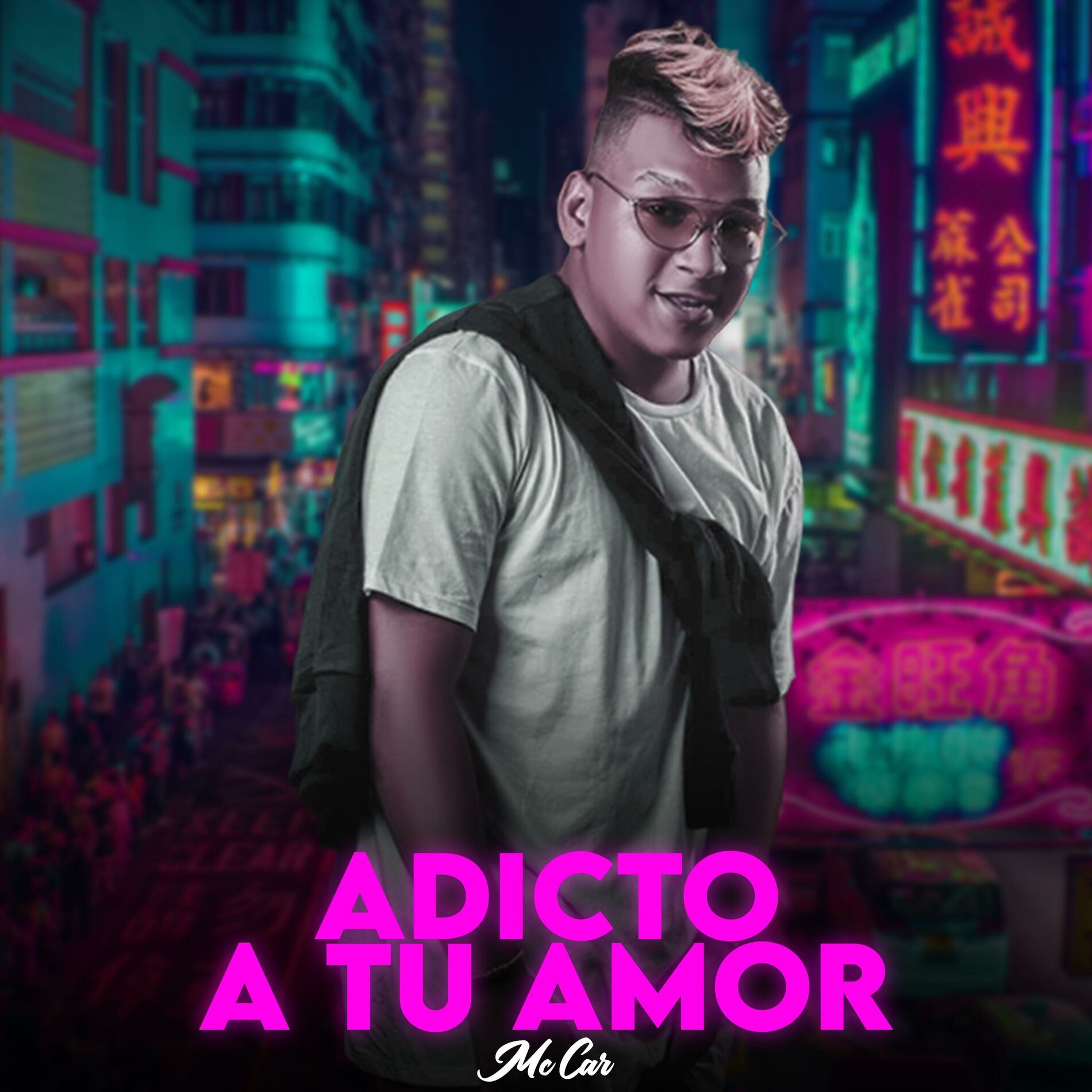 Album cover of Adicto A Tu Amor (feat. MC Car)