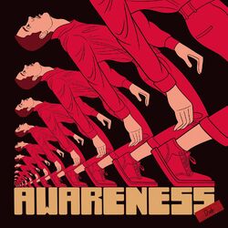Cover of Awareness Dub