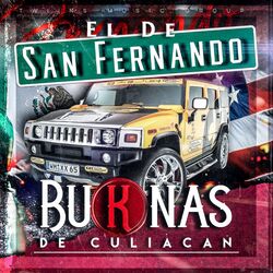 Cover of El De San Fernando