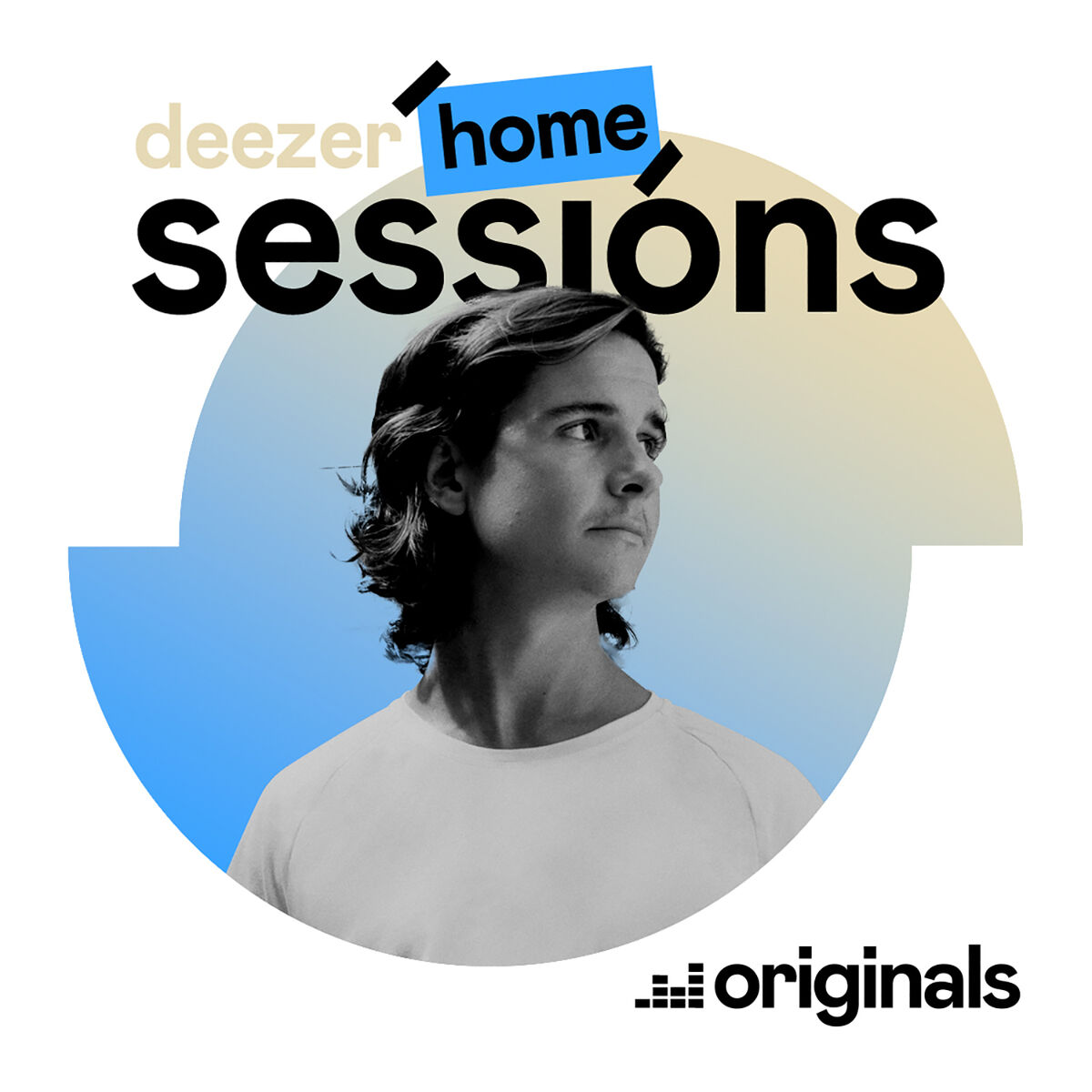 Album cover of You're Not the Only One - Deezer Home Sessions
