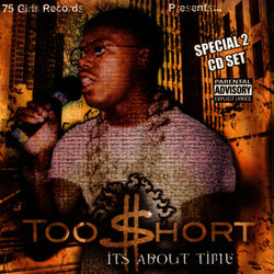 Cover of It's About Time
