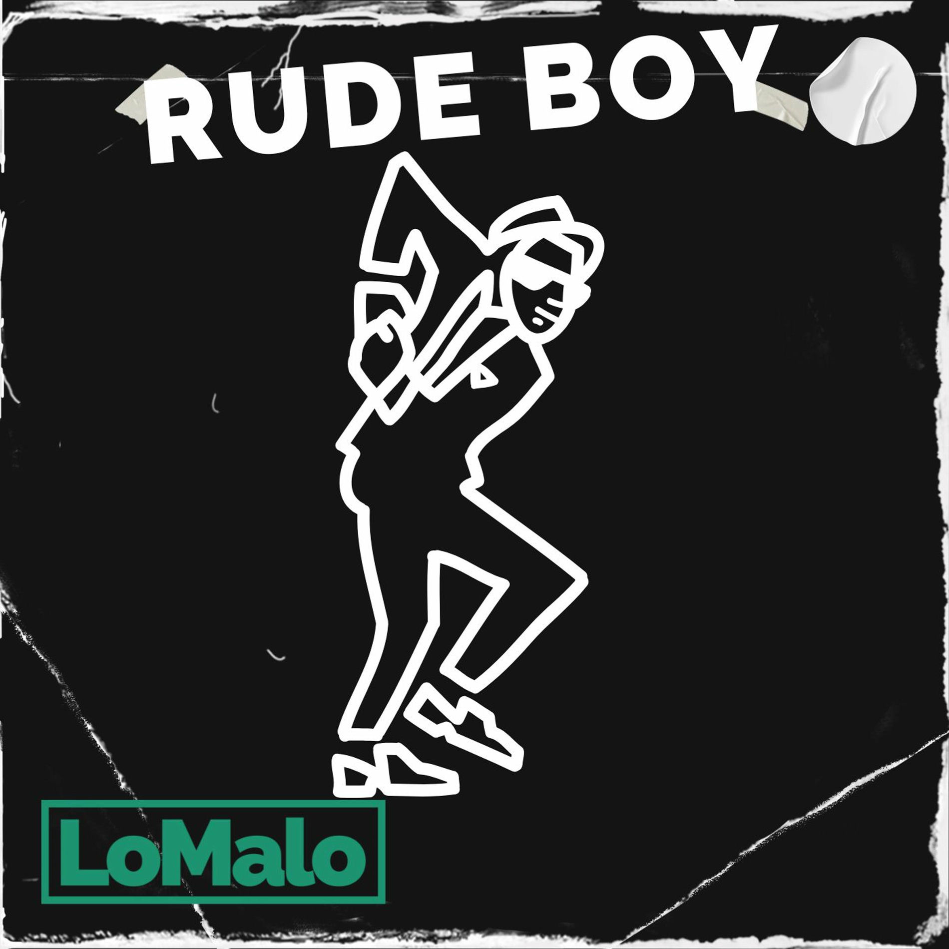 Album cover of Rudeboy