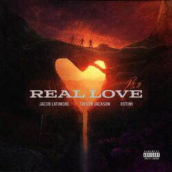 Cover of Real Love, Pt. 2